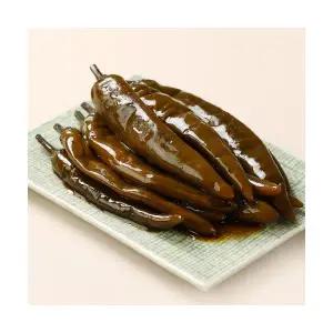 고추간장절임 500g 국산 고추장아찌 맛있는 가정식 반찬 추천 절임반찬