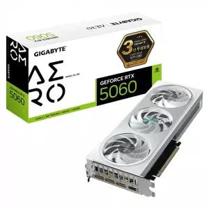 기가바이트 GIGABYTE 지포스 RTX 5060 AERO OC D7 8GB 제이씨현 VGA 그래픽카드