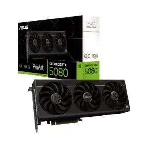 에이수스 ASUS ProArt 지포스 RTX 5080 OC D7 16GB 인텍앤컴퍼니 VGA 그래픽카드