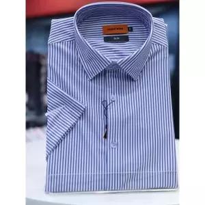 [하프클럽/에스티코]STCO 세이브존04 S/S 여름 프린트 반팔 셔츠 1DS25231