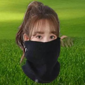 방한 안감 여성 기모 페이스마스크 겨울 남성 넥워머