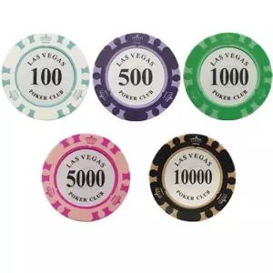 [룽스_63]스타일 라스베 카지노칩 포커칩 스포츠