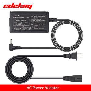 캐논 디지털 카메라 XC10 ZR60 전원 AC 어댑터 CA-570