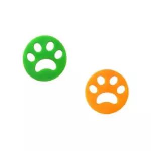 [룽스_64]실리콘 고양이 제거 세탁볼