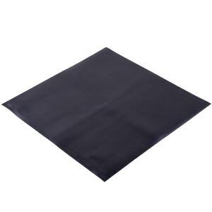 고 30 x cm 1mm 두께 검정색 산업용 고무 시트 고온 플레이트 매트