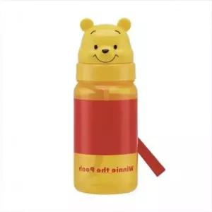 페이스 푸우 이유식용품 다이컷 빨대물통 350ml