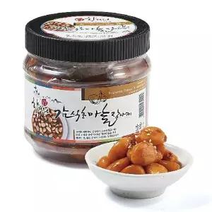 [NS홈쇼핑]향적원 감식초 마늘 장아찌 1kg[35888455]