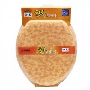 욕실용품 커버 시트 변기 변기덮개 푹신한 카바 쿠션 충무산업 변기뚜껑 변기부속품