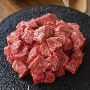 만블링 한우 국거리 정육 150g x 5팩