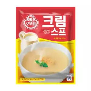 [오뚜기] 크림스프 1kg[35954772]