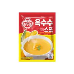 [오뚜기] 옥수수스프 80g x 5개[35954778]