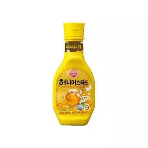 [오뚜기] 허니머스타드소스 535g x 12개[35954804]