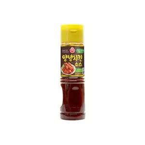 [오뚜기] 양념치킨소스 490g x 15개[35954808]