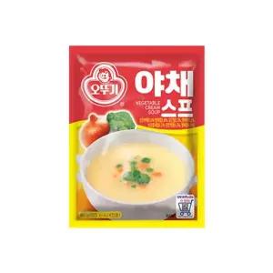 [오뚜기] 야채스프 80g x 5개[35954890]