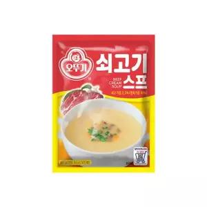 [오뚜기] 쇠고기스프 80g x 5개[35954776]