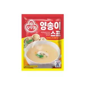 [오뚜기] 양송이스프 80g x 5개[35954777]