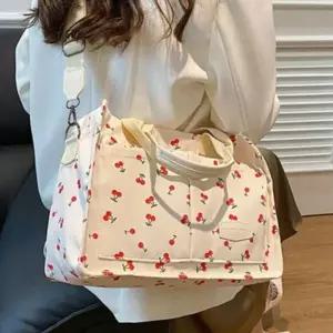 기저귀 가방 아기 짐가방 외출용 신생아 방수 여행 나일론 다용도