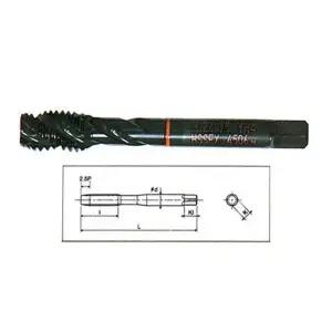 호모 스파이럴탭 멀티원 나사선 탭 절삭 공구 기리 1.5p 10x1.5