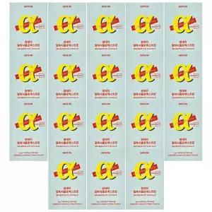 데이즈온 원데이 알파시클로 덱스트린 3g 14포 18개/mjc