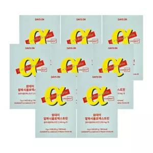 데이즈온 원데이 알파시클로 덱스트린 3g 14포 8개/mjc