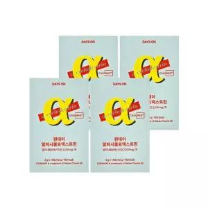 데이즈온 원데이 알파시클로 덱스트린 3g 14포 4개/mjc