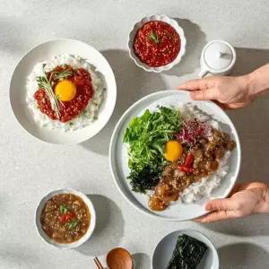 금호꽃게장 양념순살게장 간장순살게장 300g 간편식품 국산 연평도꽃게 꽃게장