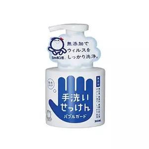 샤본다마 버블핸드가드(손세정전용 거품솝) 300ml