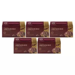 오하루 자연가득 스페셜 견과 루비에디션 20g x 20개입 x 5박스
