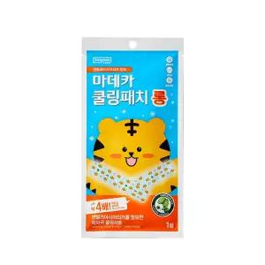 [동국제약] NEW 마데카 쿨링패치 롱(1매) X 1개