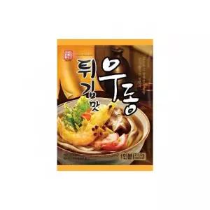 ~JY~ ~유통기한(26.06.06) 임박행사~ 한성기업 튀김맛우동 211.5g (실온 한끼 끼니 면요리)