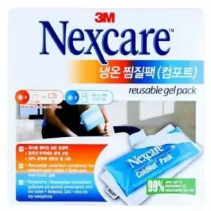 3M 냉온 찜질팩 컴포트 1P 발목 손목 냉찜질 온찜질