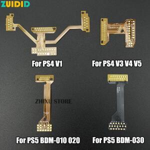 [호환품]ZUIDID 1-10PCS 간편 리매퍼 납땜 리맵 보드 FPC 케이블 (PS5 PS4 듀얼센스 BDM-010 030 V1 V3 V4