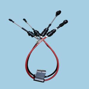 [호환품] Saic Roewe MG 호환 Zs 수동 시프트 케이블 Hdlx10239523-060 고