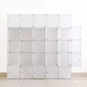 화이트 옷장 드레스룸 청소년 선반 간편 드레스룸 자취 원룸 옷방 자취생