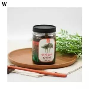 눈개승마장아찌 300g 반찬 눈개승마 (WB857AE)