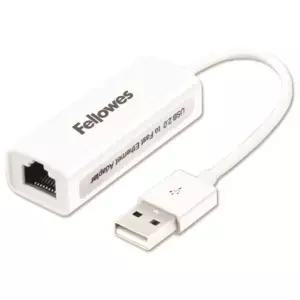 고품질 펠로우즈 USB 2.0 TO RJ45 랜포트 (98218) (W798D41)