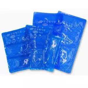 국산 아이스팩 아이스찜질팩 얼음찜질팩 냉온찜질팩 쿨팩 무릎찜질팩 (W82E629)