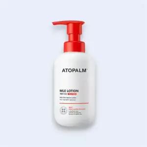 아토팜 신형 MLE 보습 아기 로션 펌프형 300ml 1개
