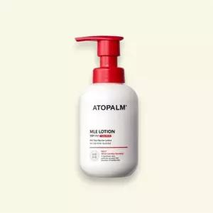 아토팜 신형 MLE 보습 아기 로션 펌프형 200ml 1개