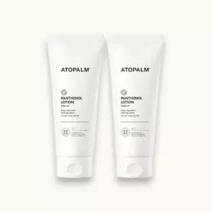 아토팜 판테놀 로션 180ml 2개 아기로션