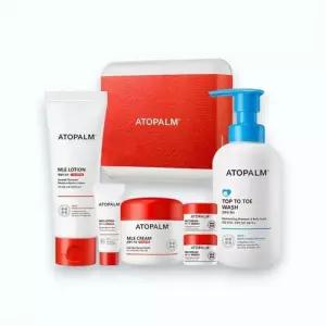 아토팜 스페셜케어 세트 (크림65ml+로션120ml+탑투토워시300ml)
