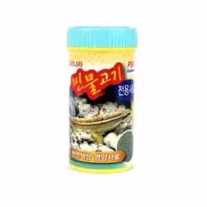 [룽스_64]붕어사료 잉어밥 민물고기 사료 100g