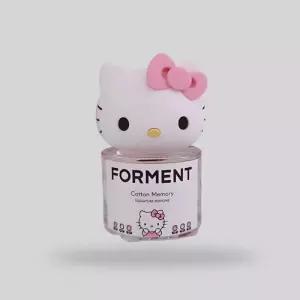 [포맨트] 포맨트 시그니처 퍼퓸 헬로키티 에디션 코튼메모리 50ml
