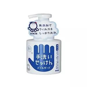 고품질 샤본다마 버블핸드가드(손세정전용 거품솝) 300ml (W099825)