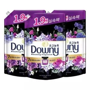 [셀러허브]생화향기 컬렉션 미스티크 1.35L 3개 (S30877605)