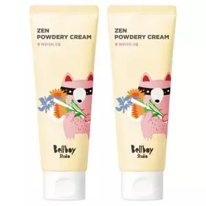 벨보이스튜디오 베이비 앤 키즈 젠 파우더리 크림 120ml 2개