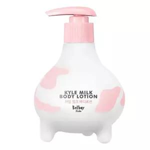 [신세계라이브쇼핑]벨보이스튜디오 베이비 앤 키즈 카일 밀크 바디로션 300ml