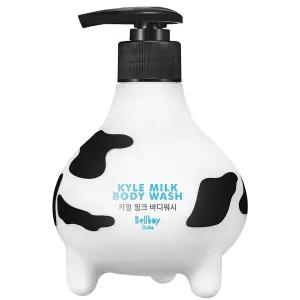 [신세계라이브쇼핑]벨보이스튜디오 베이비 앤 키즈 카일 밀크 바디워시 300ml