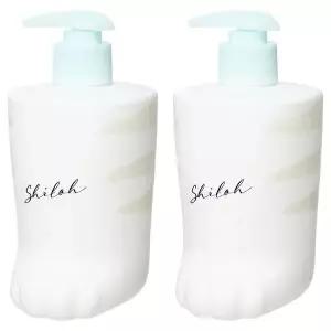 [신세계라이브쇼핑]벨보이스튜디오 베이비 앤 키즈 샤일로 실키 샴푸 400ml 2개