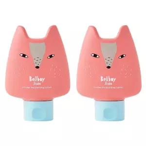 [신세계라이브쇼핑]벨보이스튜디오 베이비 앤 키즈 쿠퍼 보습 로션 160ml 2개
